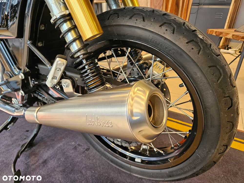 Royal Enfield Interceptor - 13