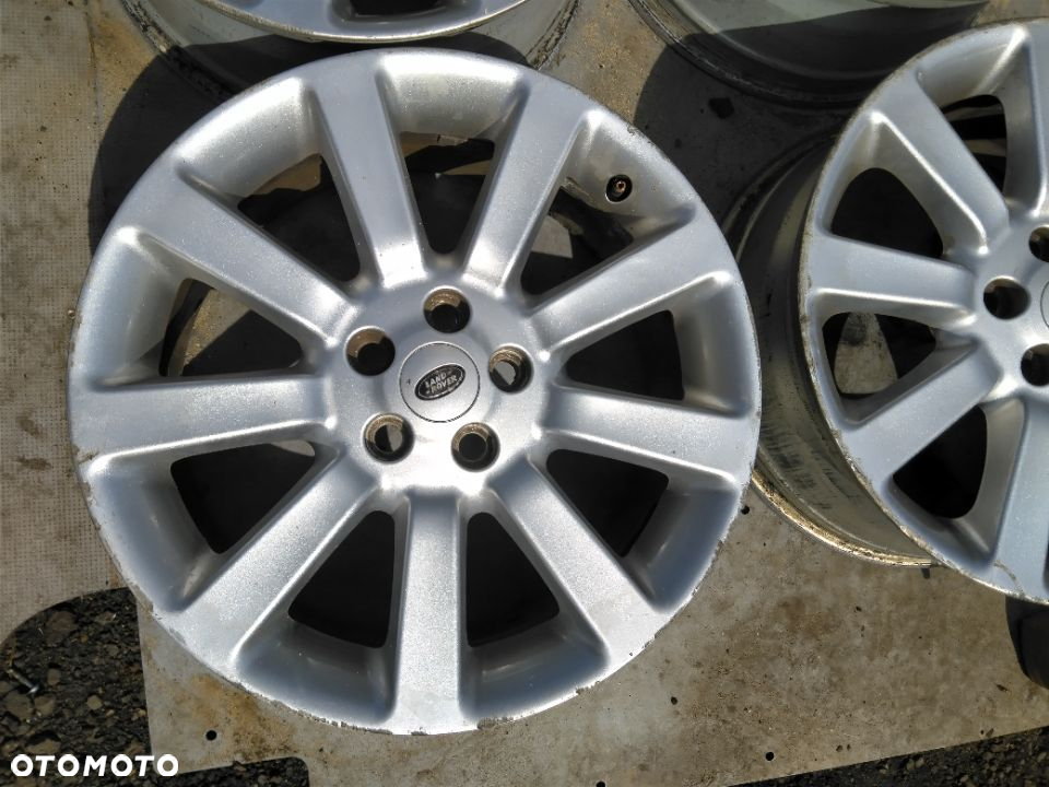 Felgi LAND ROVER VOGUE 20 - 3