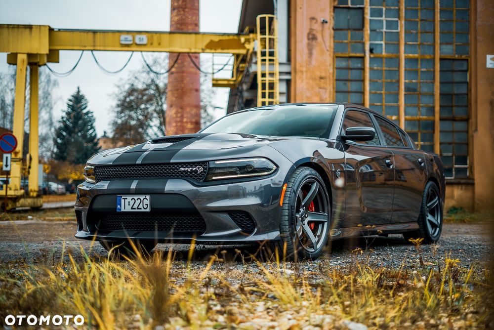 Dodge Charger Automatik SRT Hellcat - 2