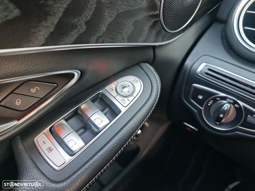 Mercedes-Benz C 180 d Station 9G-TRONIC Avantgarde - 18
