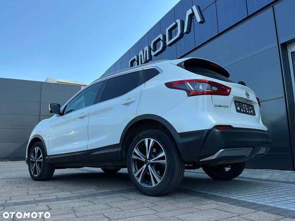 Nissan Qashqai 1.2 DIG-T Tekna - 5
