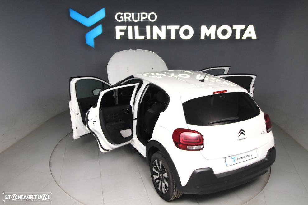 Citroën C3 1.2 PureTech Max EAT6 - 12