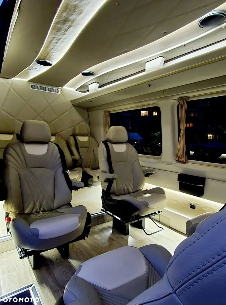 Mercedes-Benz Sprinter 316 CDI 906.231 - 7