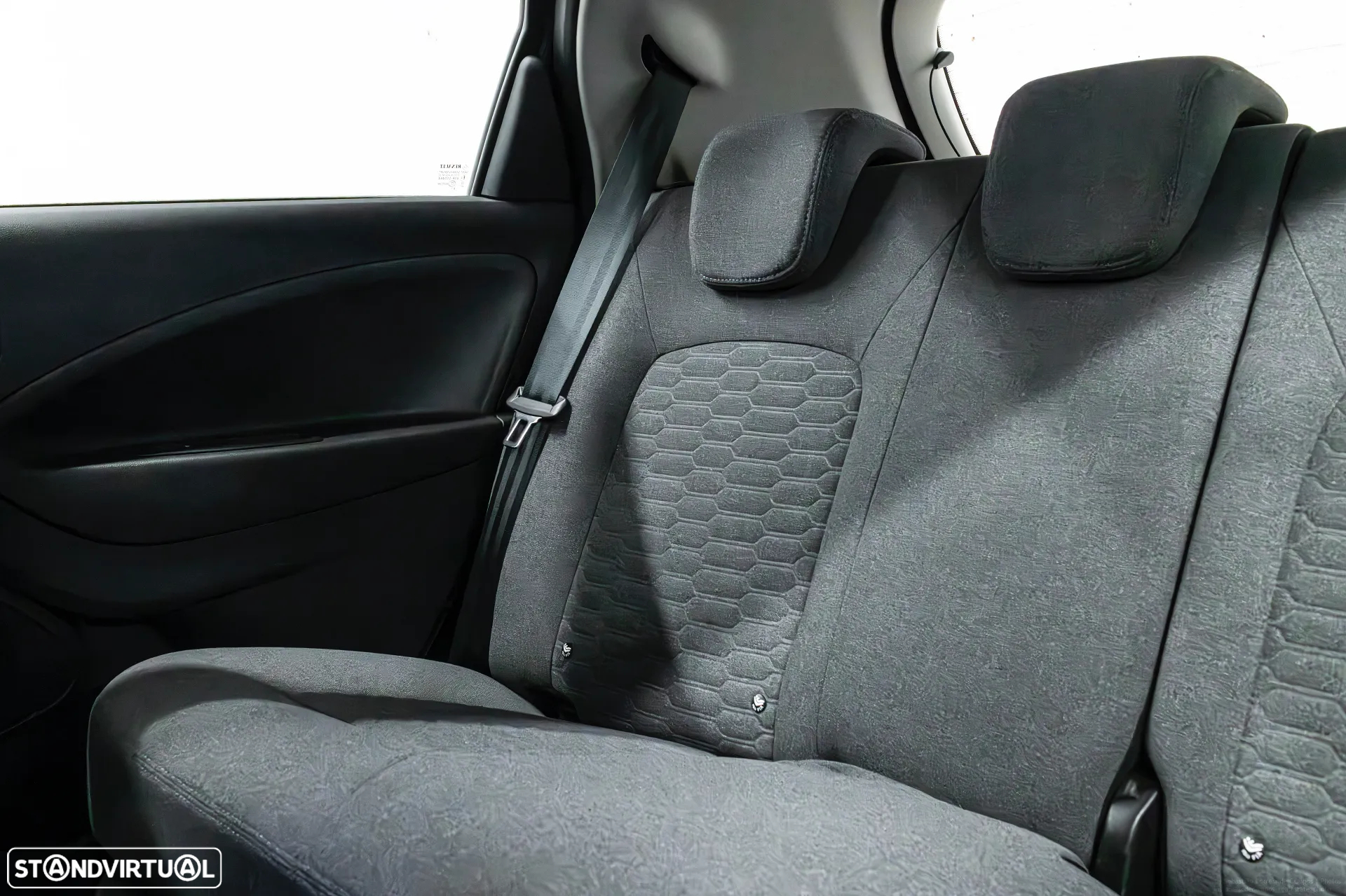 Renault Zoe (c/ Bateria) Zen 50 - 12
