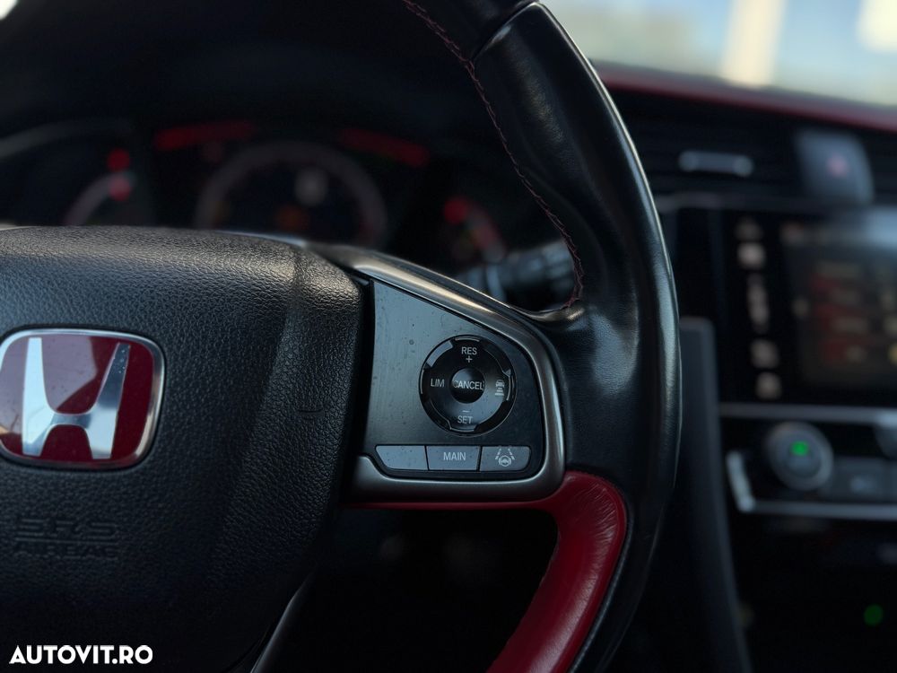 Honda Civic Type R 2.0 VTEC Turbo GT - 14