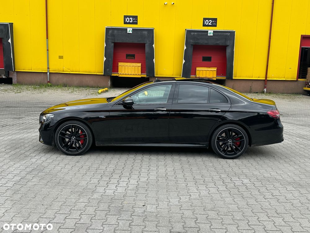 Mercedes-Benz Klasa E AMG 53 4-Matic+ - 2