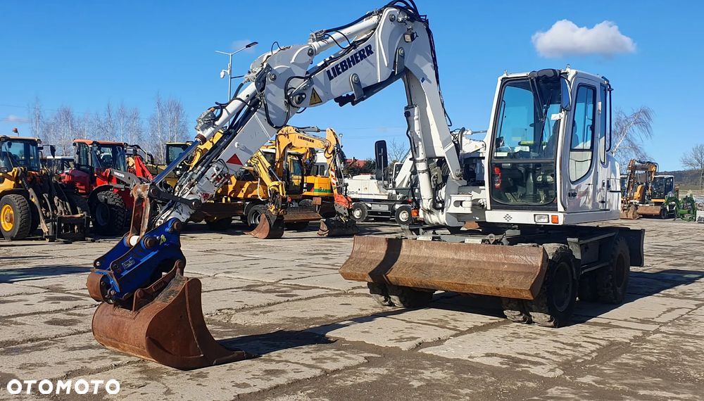 Liebherr A 309