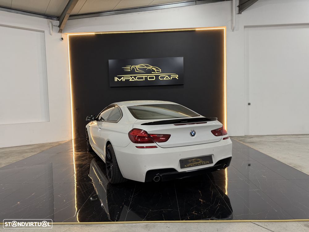 BMW 640 d xDrive Pack M - 14