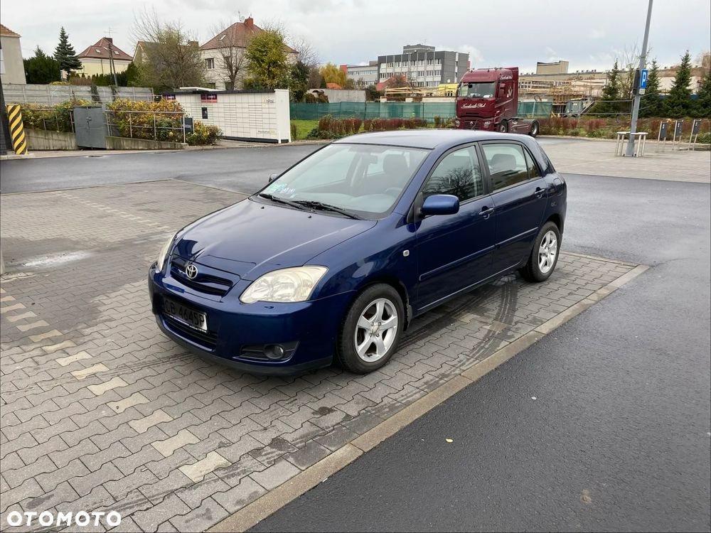 Toyota Corolla 1.4 D-4D Luna - 6