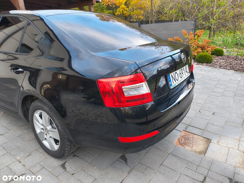 Skoda Octavia 1.6 TDI Ambition - 7