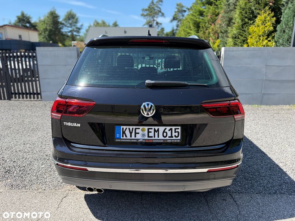 Volkswagen Tiguan 2.0 TDI BMT SCR Highline - 7