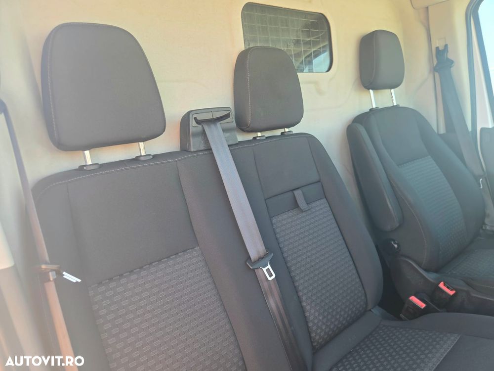 Ford New Transit L4H3 Axa Dubla - 21