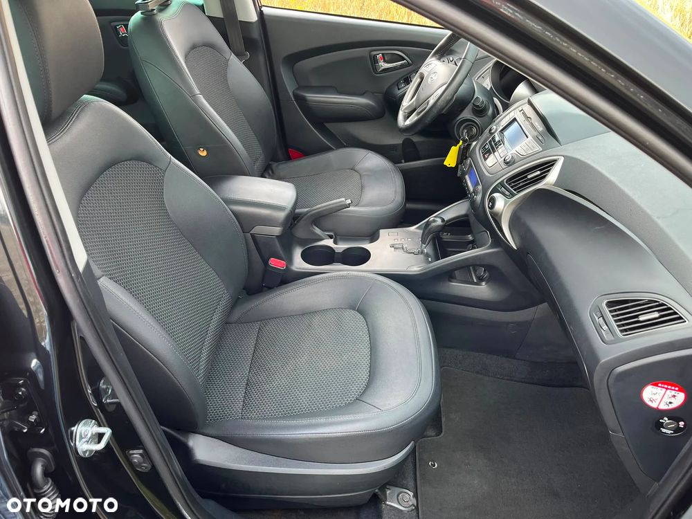 Hyundai ix35 2.0 2WD Automatik Style - 20