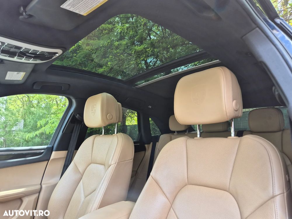 Porsche Macan PDK - 2