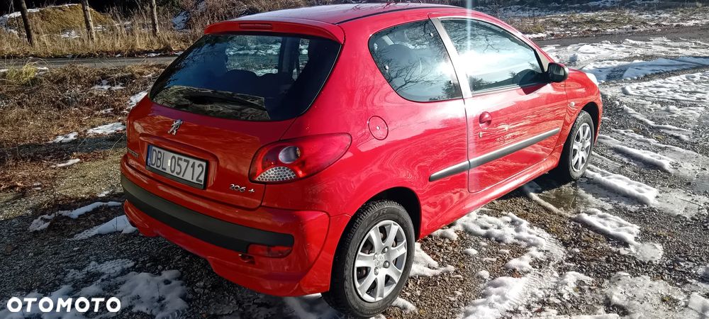 Peugeot 206 plus 75 - 4