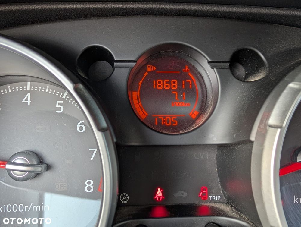 Nissan Qashqai+2 1.6 Acenta - 21