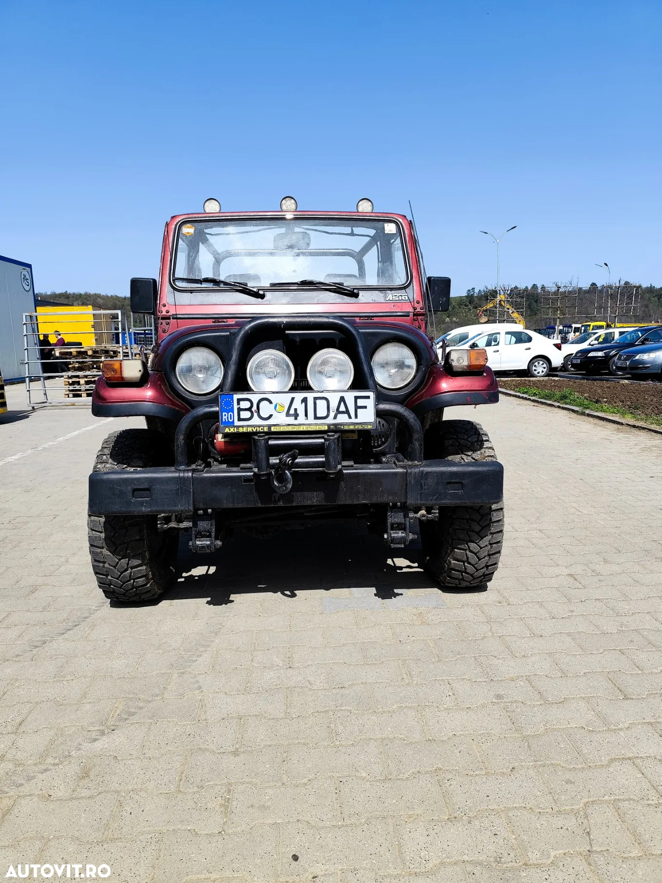 Kia Rocsta - 2