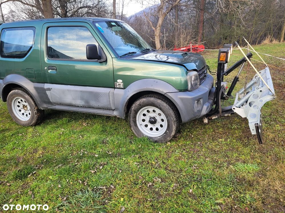 Suzuki Jimny - 3