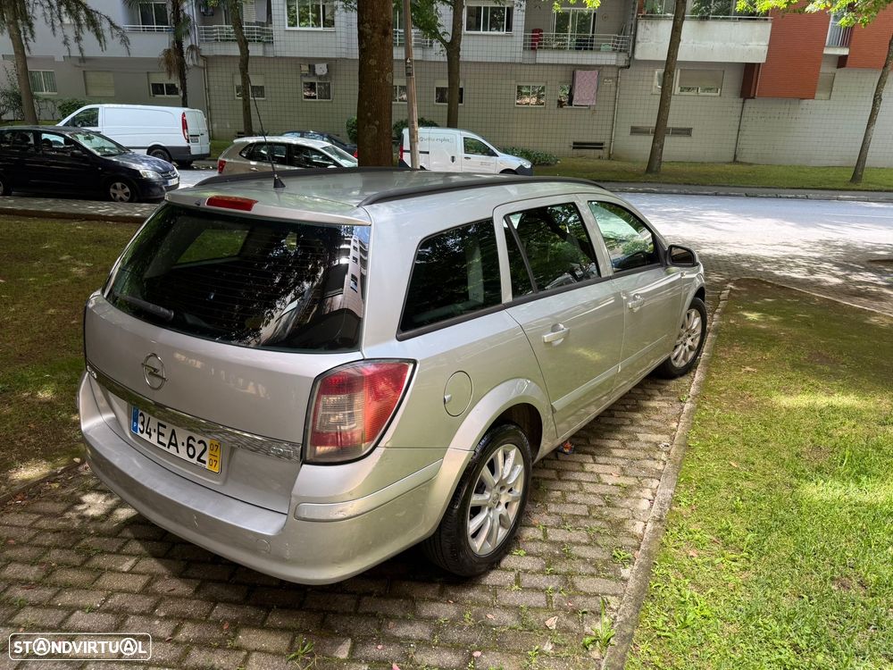 Opel Astra 1.3 CDTI Elegance - 5