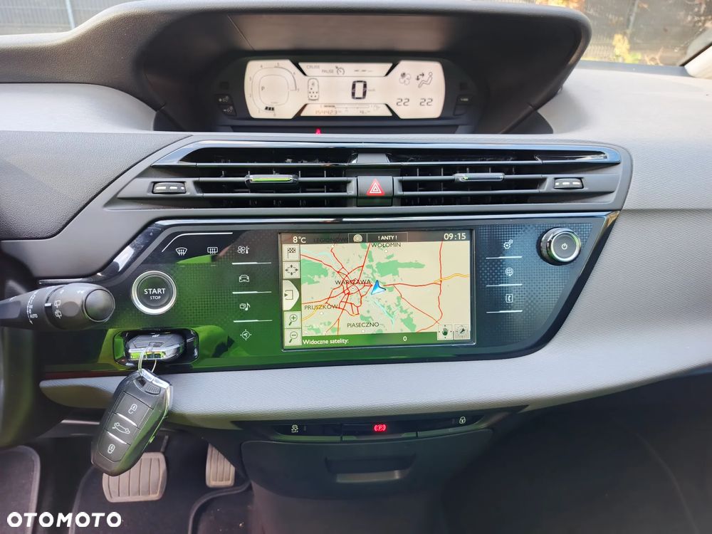 Citroën C4 Grand Picasso 1.6 BlueHDi Shine S&S EAT6 - 13