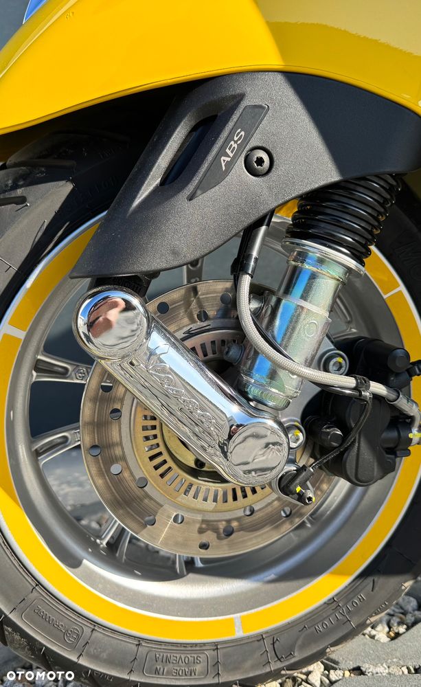 Piaggio Vespa - 8