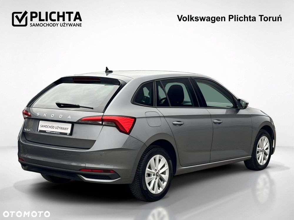 Skoda Scala 1.0 TSI Selection DSG - 6