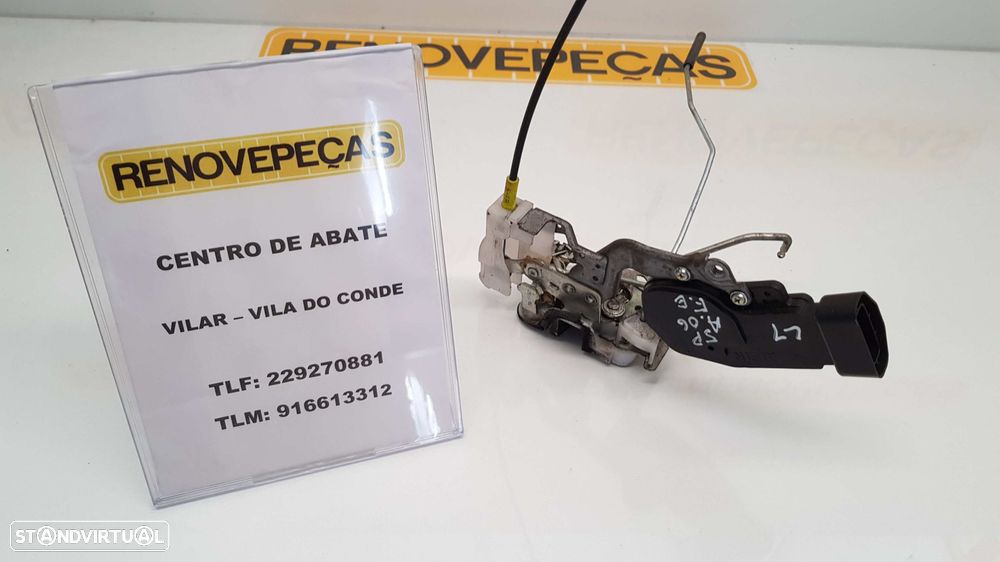 Fecho Porta Frente Esq Citroen C1 (Pm_, Pn_) - 1