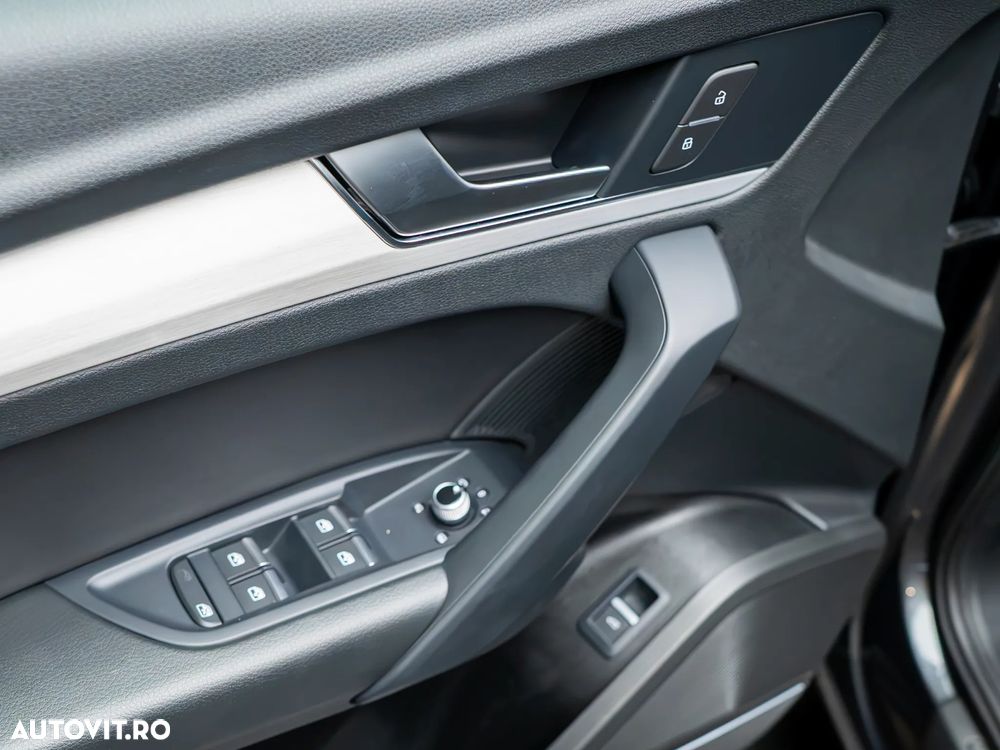 Audi Q5 Sportback 40 TDI quattro S tronic S line business - 15
