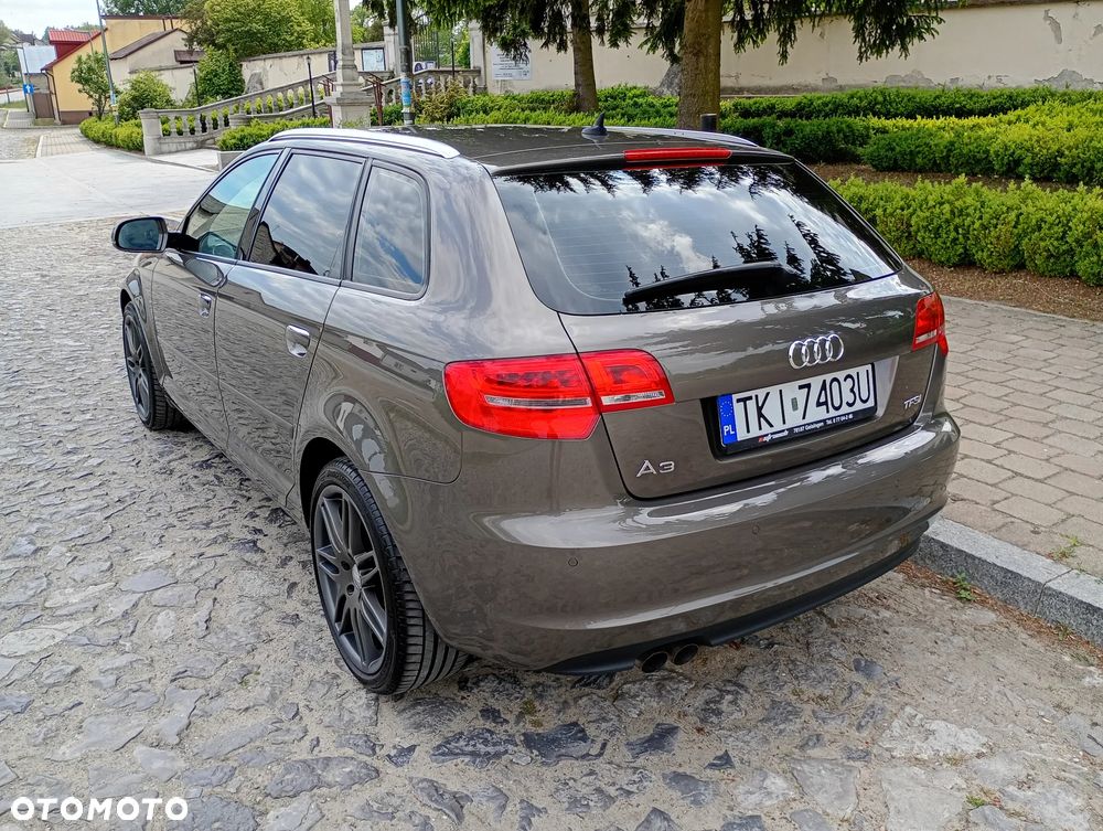 Audi A3 Sportback 1.4 TFSI Attraction - 5