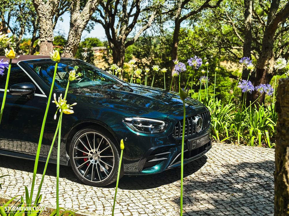 Mercedes-Benz E 53 AMG 4Matic+ - 6