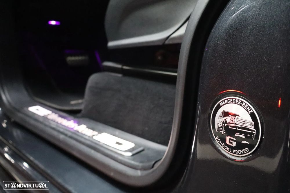 Mercedes-Benz G 500 9G-TRONIC AMG Line - 10