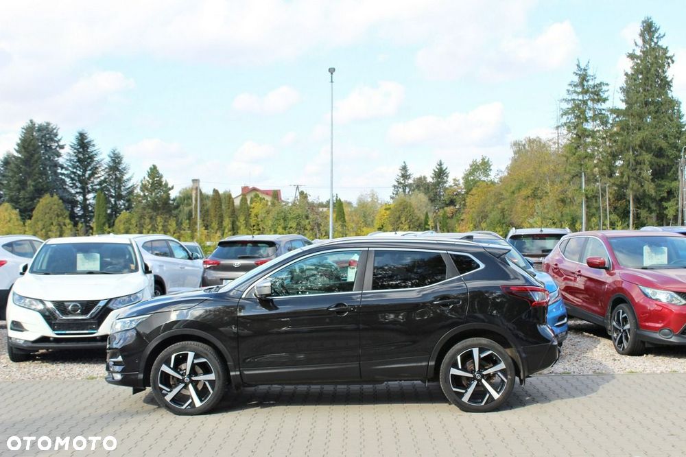 Nissan Qashqai 2019 photo 5