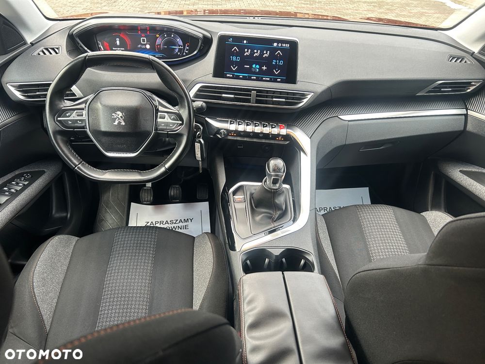 Peugeot 3008 BlueHDi 130 Stop & Start Active - 7