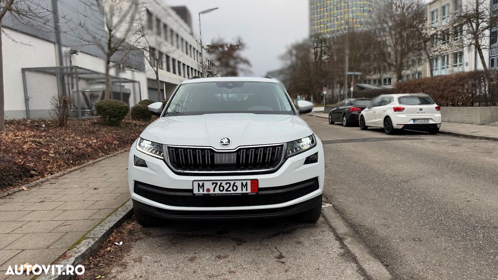 Skoda Kodiaq 2.0 TDI DSG Sportline - 39