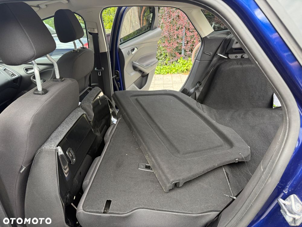 Ford Focus 1.5 TDCi Titanium - 37
