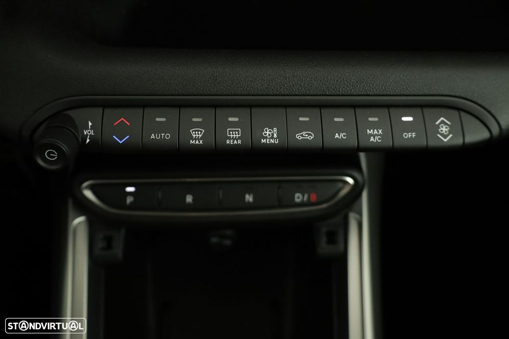 Jeep Avenger 54 kWh Summit - 15
