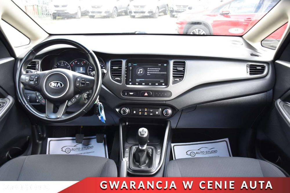 Kia Carens 1.6 GDI Edition 7 - 5