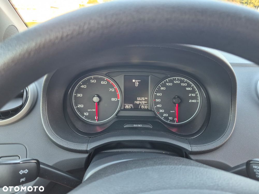 Seat Ibiza 1.2 TSI CONNECT - 12