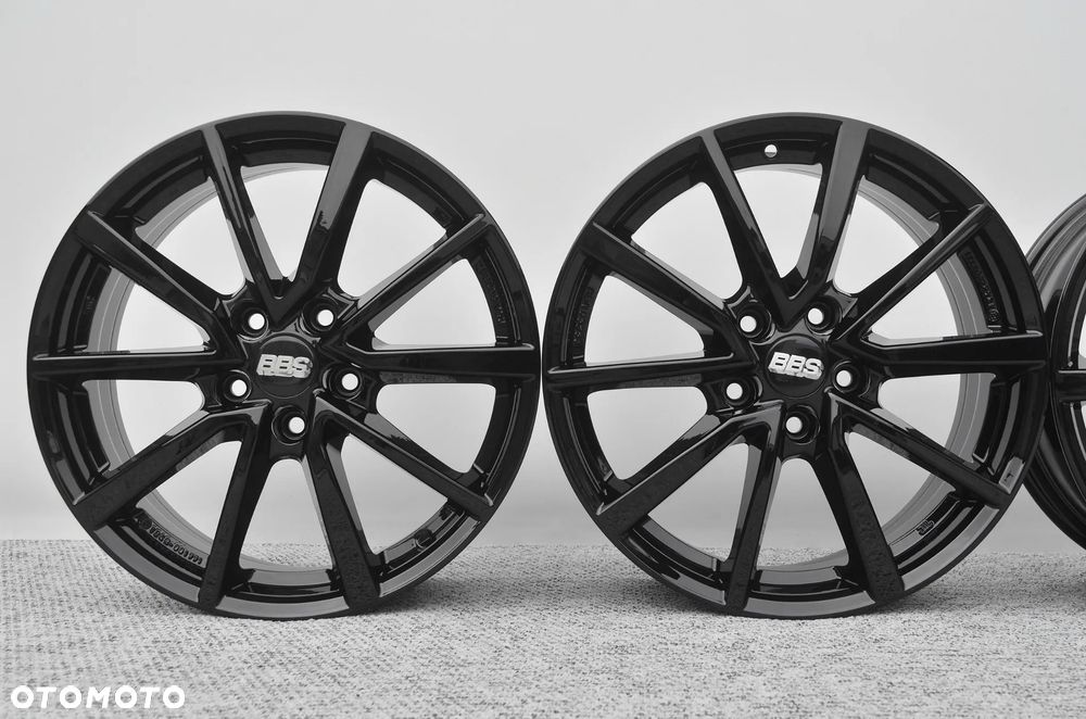 Felgi 6,5x17 5x112 Audi A1 A3 8P Q2 Q3 VW Polo GolF T-ROC Skoda Fabia Scala - 4
