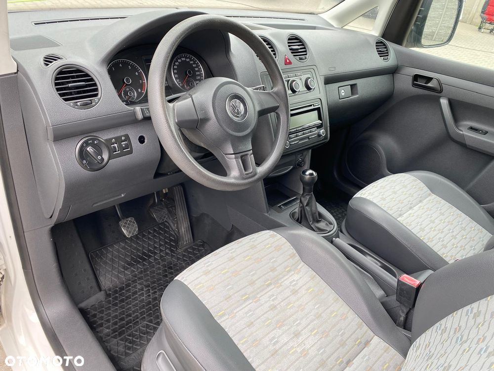 Volkswagen CADDY - 11