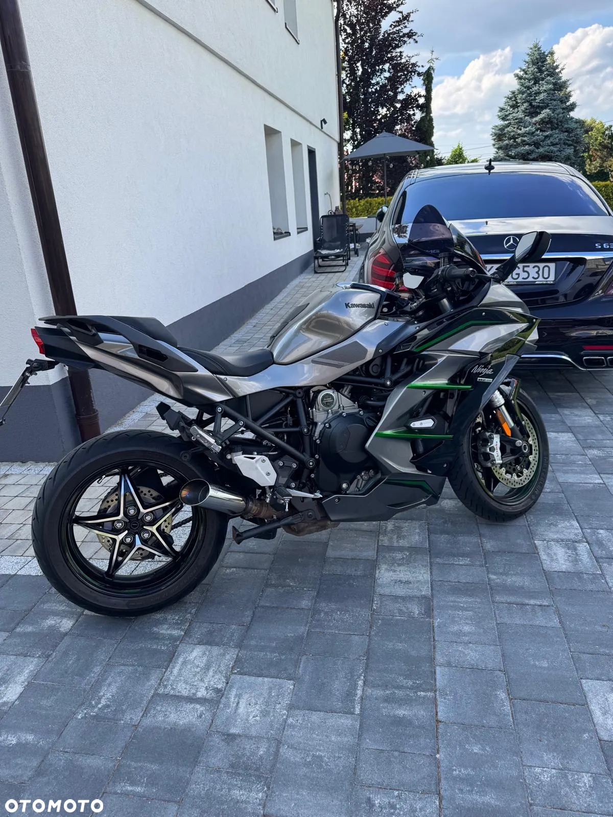 Kawasaki Ninja H2 SX - 15