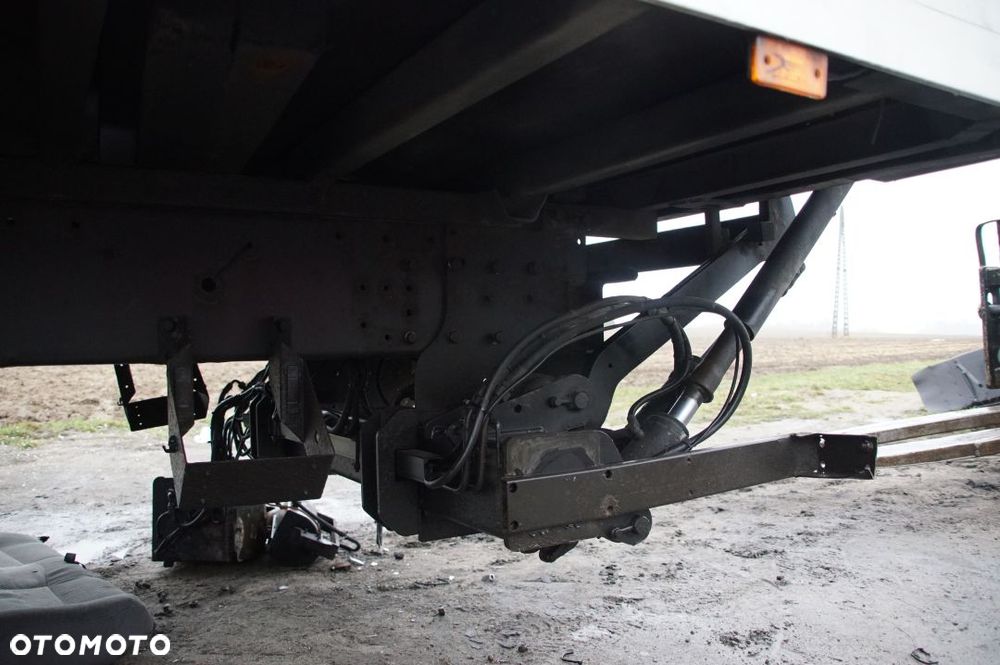 WINDA ZAŁADOWCZA IVECO EUROCARGO 120E21 DHLM50 - 2