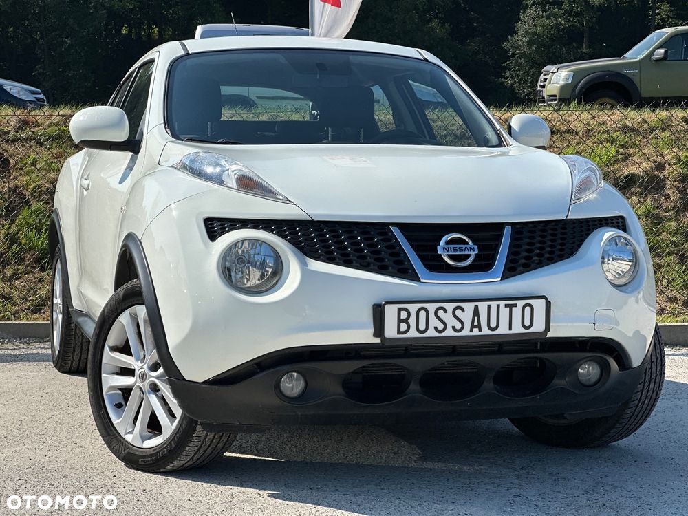 Nissan Juke 1.6 Acenta - 3