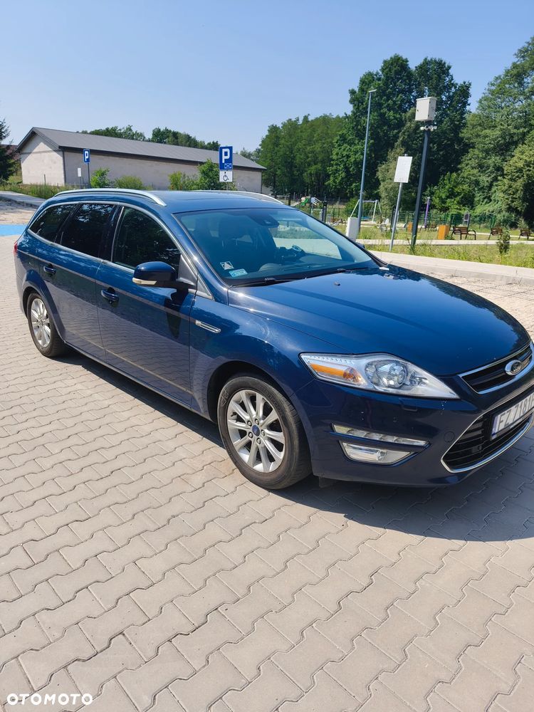Ford Mondeo 2.0 TDCi Titanium - 1