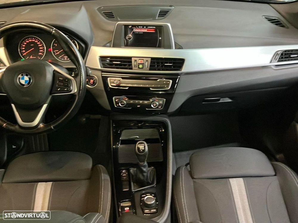 BMW X1 16 d sDrive Line Sport - 15