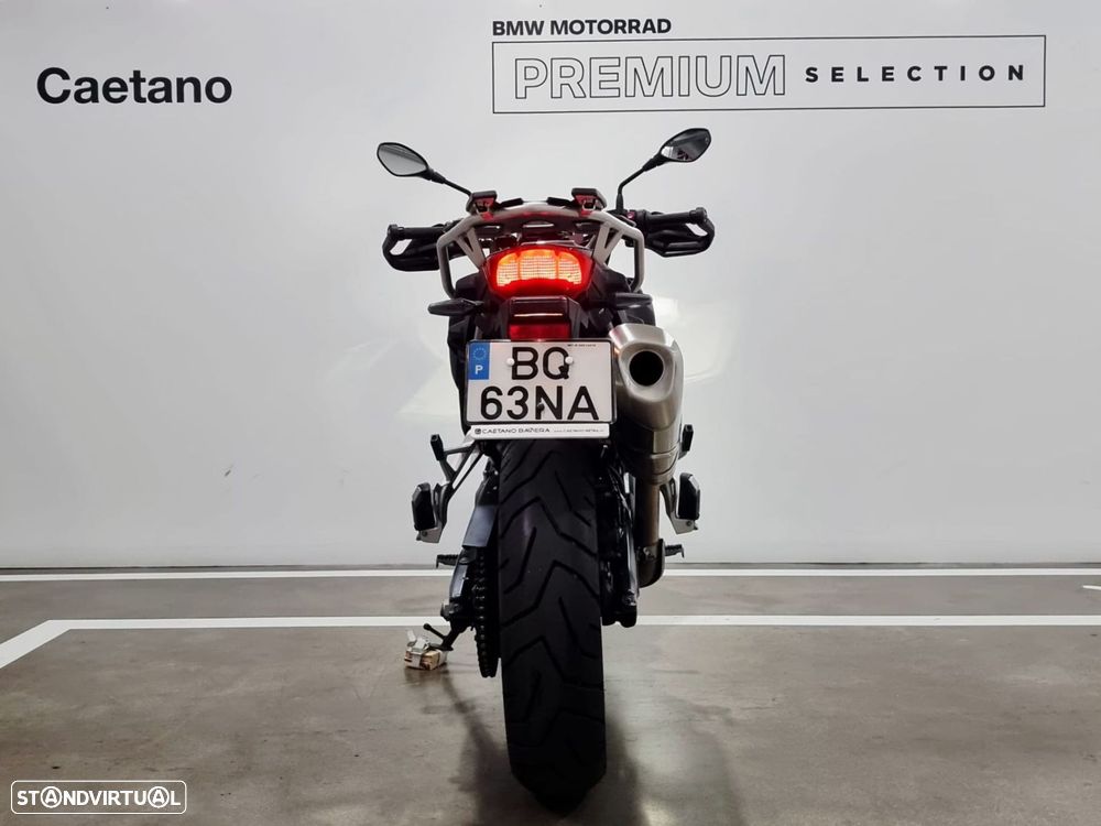 BMW F 800 GS 800GS Triple Black - 7