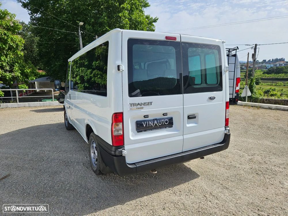 Ford Transit 280S 2.2 TDCi - 5