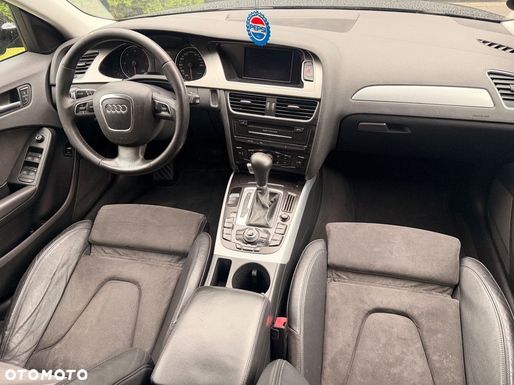 Audi A4 Avant 2.0 TDI DPF multitronic Ambition - 28
