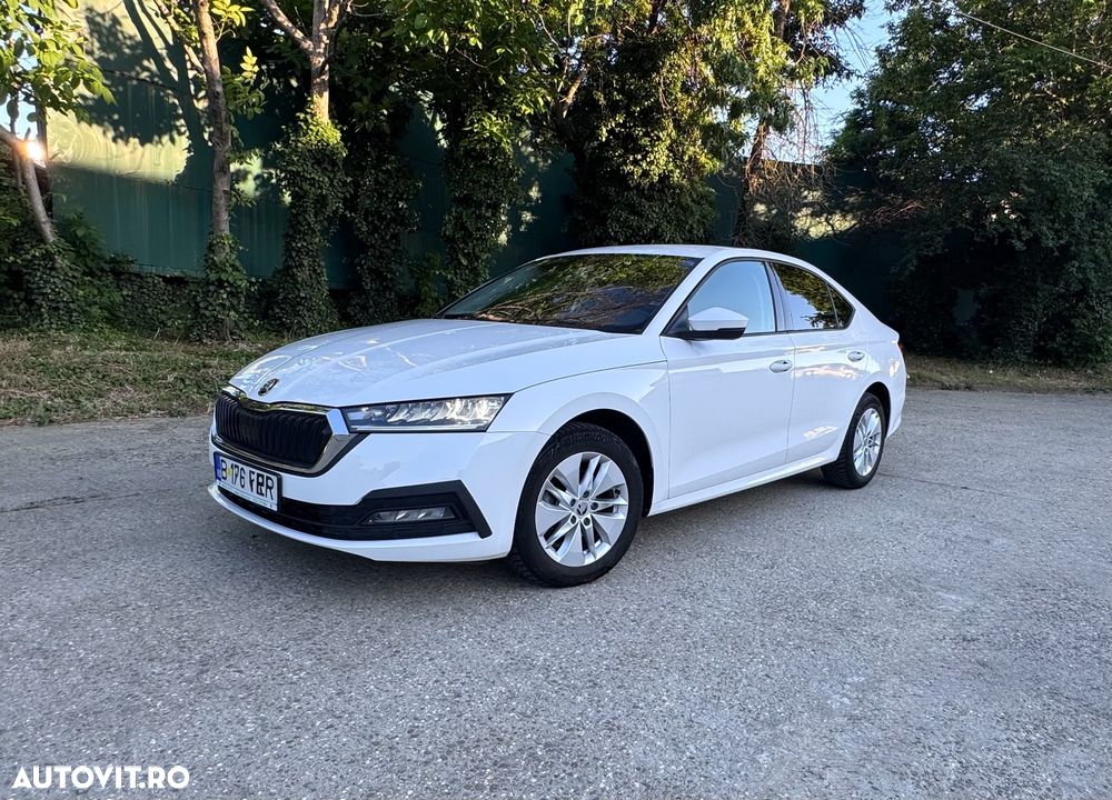 Skoda Octavia 2.0 TDI Ambition - 6