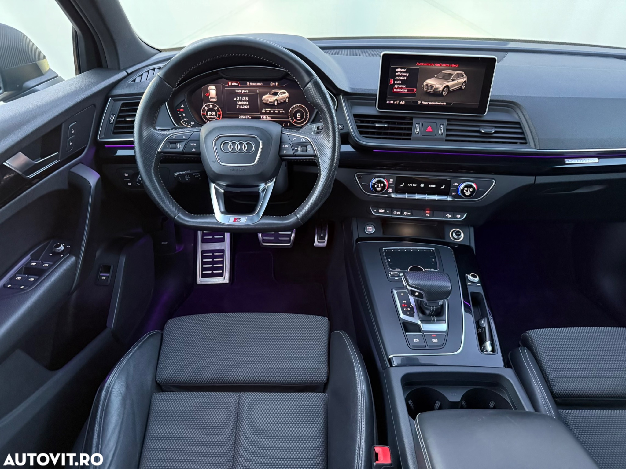 Audi Q5 2.0 40 TDI quattro S tronic Sport - 7